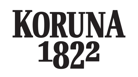 Koruna 1822